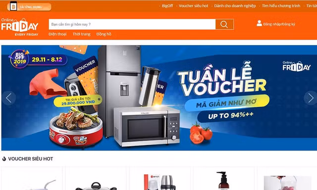Theo Cục Thương mại điện tử và Kinh tế số (Bộ Công Thương), sẽ định kỳ tổ chức bán hàng online chính hãng trên toàn quốc