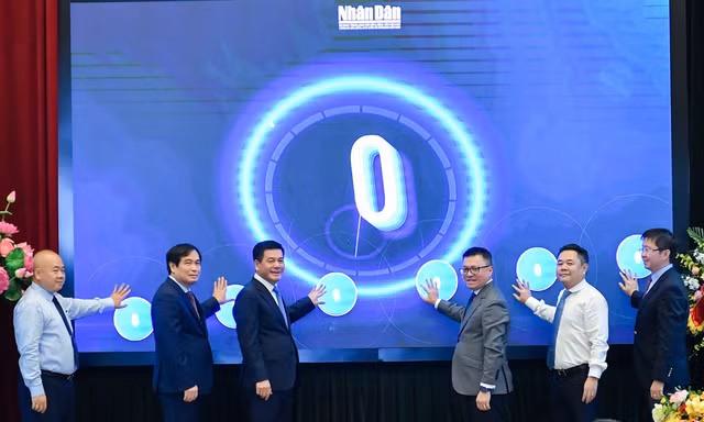 Ra mắt chuyên trang Thương hiệu quốc gia Việt Nam 