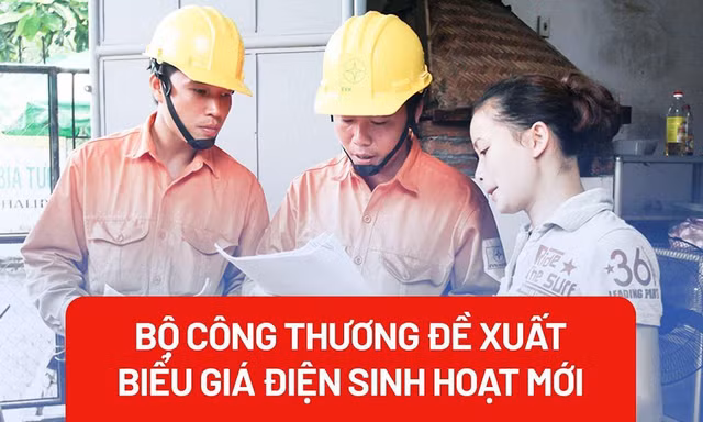 Theo Bộ Công Thương, biểu giá bán lẻ điện mới gồm 5 bậc sẽ giúp người dùng ít điện được lợi nhiều trong khi người dùng trên 700 kWh sẽ trả nhiều hơn