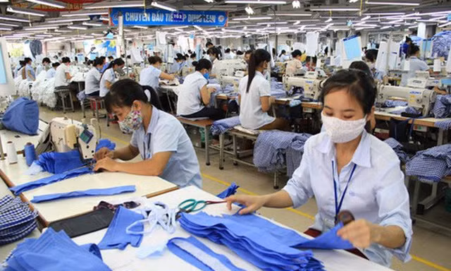 Dệt may là một trong hơn 10 nhóm ngành hàng xuất khẩu được hưởng lợi nhiều nhất từ hiệp định UKFTA