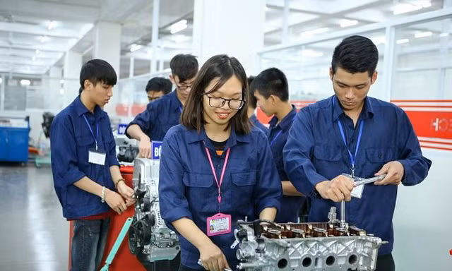 Hàng trăm doanh nghiệp chế tạo, tự động hóa, điện tử tìm cơ hội làm ăn ở Bắc Ninh