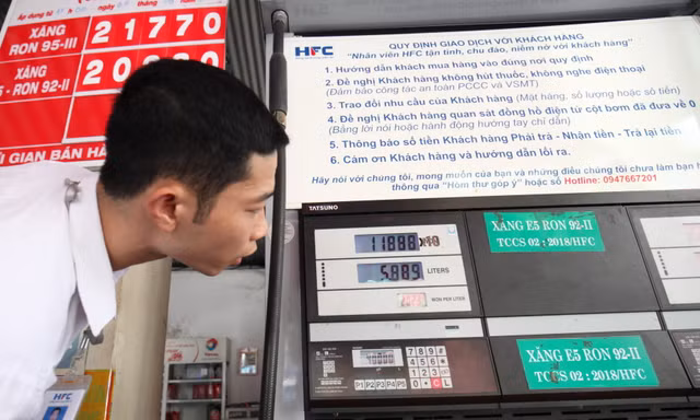 Bất ngờ động thái của Bộ Công Thương về kinh doanh xăng dầu