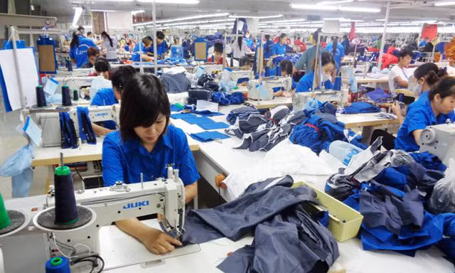 Doanh nghiệp dệt may đối mặt áp lực từ quy định mới về kinh tế tuần hoàn