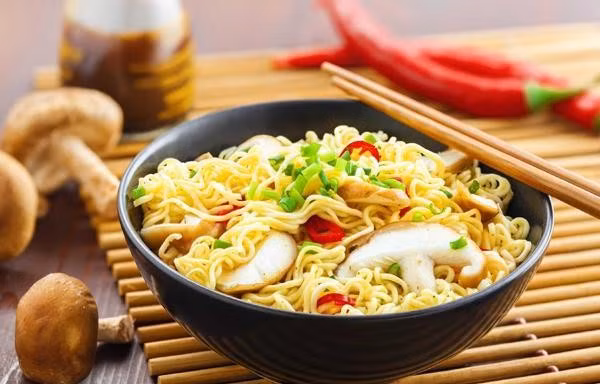 EU ra quyết định mới với mì ăn liền Việt Nam 