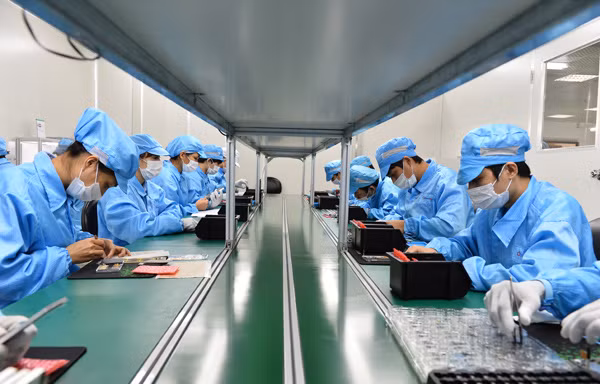 Doanh nghiệp công nghiệp hỗ trợ trong cơn bĩ cực