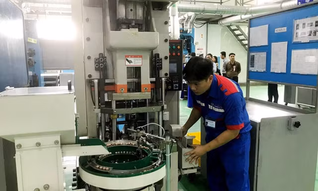 Tìm 'cửa' phát triển công nghiệp hỗ trợ