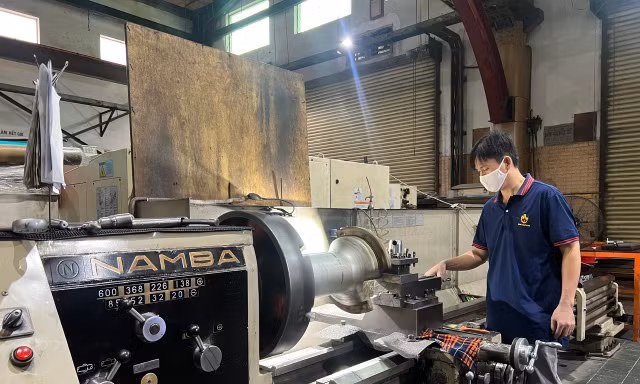 Doanh nghiệp công nghiệp hỗ trợ mong được trợ lực vốn