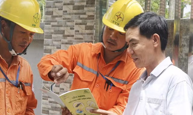 26,6 triệu hộ gia đình, cơ sở lưu trú, cách ly sẽ được giảm trên 3.000 tỷ đồng tiền điện