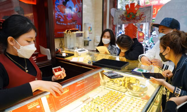 ‘Soi’ việc làm ăn của 4 'đại gia' ngành vàng bị thanh tra 