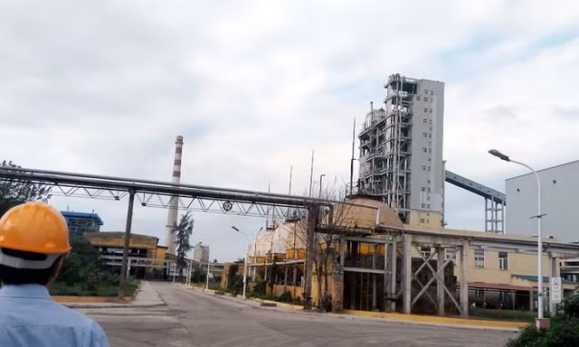 Đạm Hà Bắc, một trong bốn doanh nghiệp thua lỗ nghìn tỷ ngành hóa chất đã có nhiều chuyển biến tích cực thời gian qua