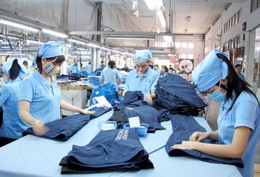 Điêu đứng vì COVID-19, Tổng giám đốc Vinatex viết tâm thư nói không sa thải lao động 