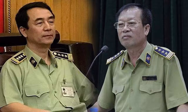 Vụ Con Cưng: Xem xét kỷ luật 2 Cục phó Quản lý thị trường