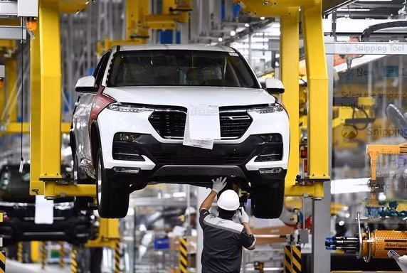 Kiến nghị có thêm chính sách hỗ trợ về thuế, phí cho công nghiệp ô tô