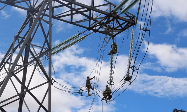 Thủ tướng duyệt chủ trương đầu tư đường dây 500 kV hơn 3.000 tỷ đồng giải cứu thiếu điện miền Bắc