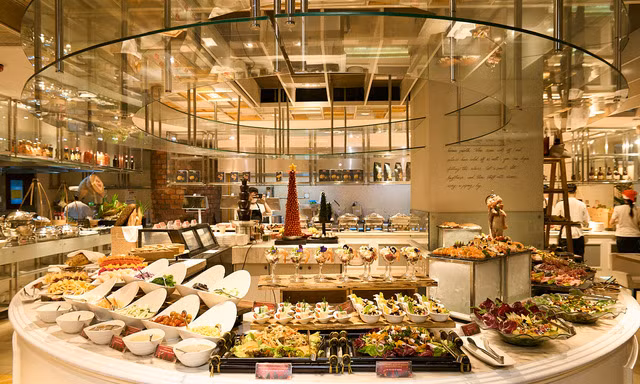 Các chuỗi nhà hàng 5 sao chuẩn Marriott Bonvoy sẽ đưa ra hàng loạt ưu đãi cho khách hàng vào thứ Hai hàng tuần