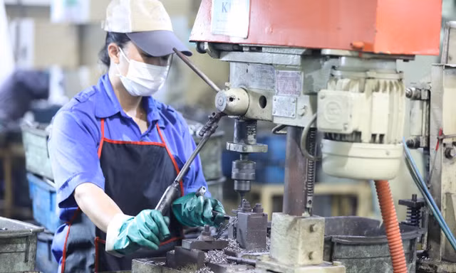Đằng sau việc doanh nghiệp khó vào chuỗi cung ứng của doanh nghiệp FDI