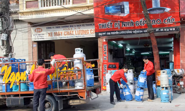 Sắp trình Chính phủ dự thảo Nghị định cởi trói về kinh doanh khí