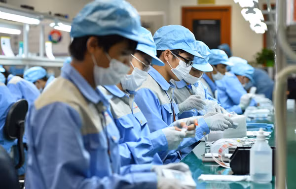 ADB khuyến nghị VIệt Nam cần ó giải pháp để khối doanh nghiệp tư nhân tham gia sâu hơn vào chuỗi giá trị toàn cầu