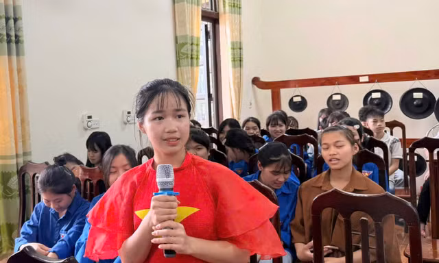 Tỉnh Đoàn Hòa Bình tọa đàm Kỷ niệm 50 năm Ngày Giải phóng miền Nam, thống nhất đất nước