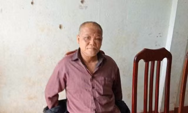 Biểu hiện lạ của người đàn ông giết em dâu, đánh mẹ và em trai nguy kịch