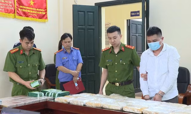 Đề nghị truy tố 73 đối tượng trong đường dây ma túy 'khủng'