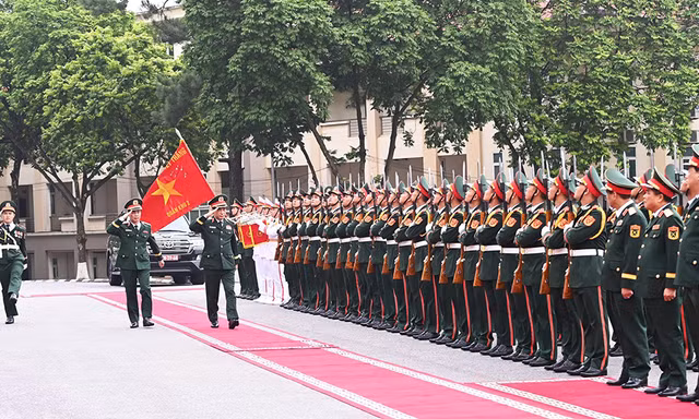 Tái cấu trúc lực lượng ở Quân khu 2