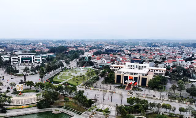 13 tỉnh uỷ viên ở Phú Thọ dự kiến làm bí thư cấp xã