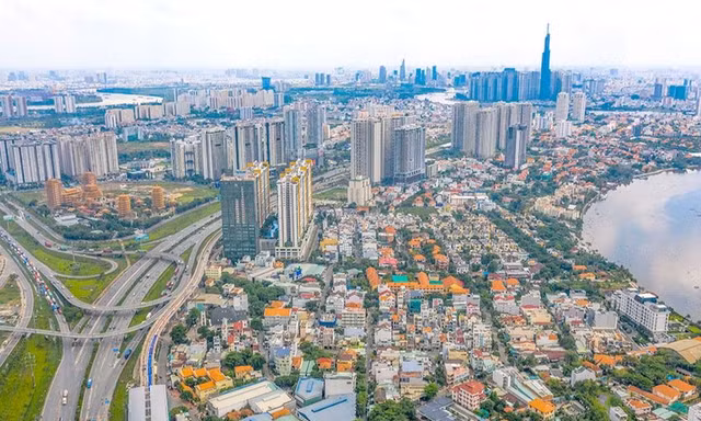 Hình thành 'phố Wall': TP.HCM sẽ là bệ phóng vươn toàn cầu