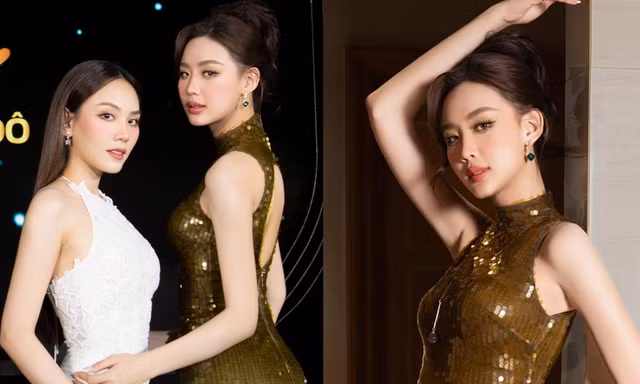 Kết thúc nhiệm kỳ Miss Intercontinental 2022, Hoa hậu Bảo Ngọc ngày càng nhuận sắc