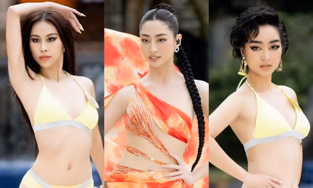 Miss Grand Vietnam 2022 công bố Top 10 thí sinh xuất sắc của vòng thi Áo tắm