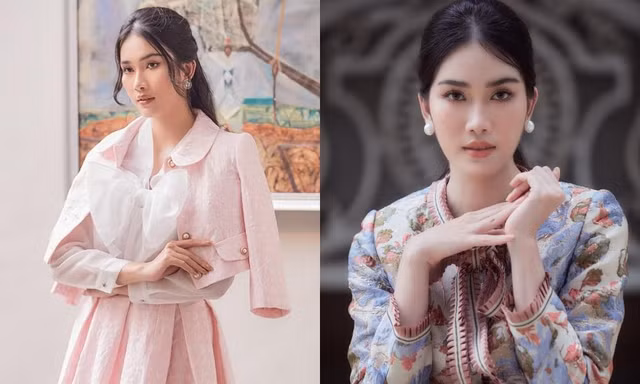 Á hậu Phương Anh khoe bộ ảnh đẹp dịu dàng, chuẩn phong thái Đại sứ Tuần lễ Du lịch