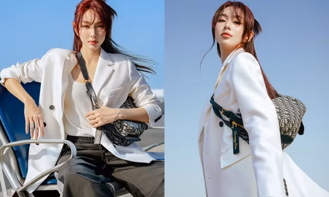 Hoa hậu Thùy Tiên gia nhập “gia đình Dior” với vai trò Bạn thân Thương hiệu
