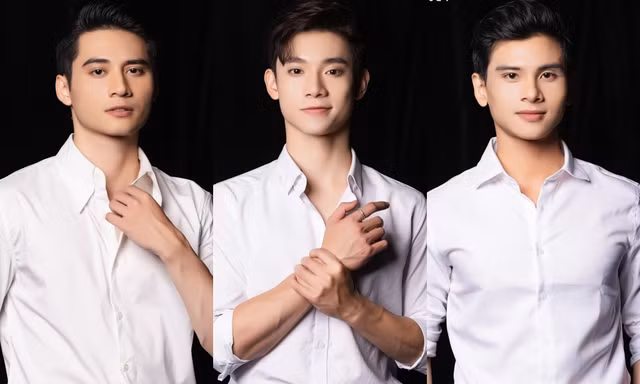 Dương Hoàng Hải - mỹ nam trẻ nhất Mr World Vietnam 2024 dẫn đầu bình chọn