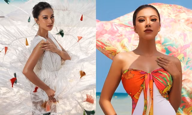 Giảm cân thành công, Á hậu Kim Duyên khoe thân hình thon gọn, sẵn sàng đi thi đấu quốc tế