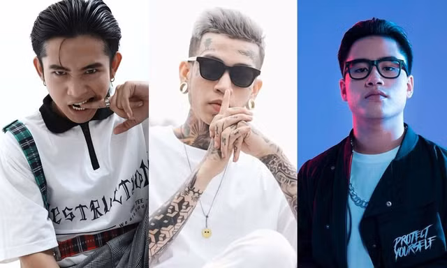 Ricky Star, Dế Choắt, G.Ducky: Những thí sinh Rap Việt chúng ta từng mê mẩn giờ ở nơi đâu?