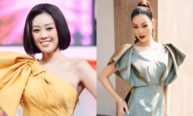 Hoa hậu Khánh Vân khiến người hâm mộ tranh cãi vì loạt ảnh với mái tóc ngắn lạ lẫm