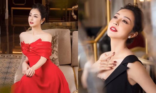 Hoa hậu Jennifer Phạm tái xuất, biến hóa đa phong cách khoe vẻ đẹp không tuổi