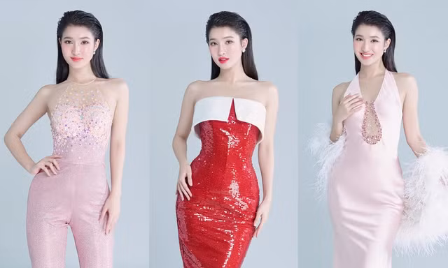 Trước Chung kết Miss International 2023, Phương Nhi tung trang phục cuối