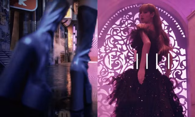 Đố bạn đoán được độ cao của đôi bốt Lisa BLACKPINK đi trong MV teaser "LALISA"