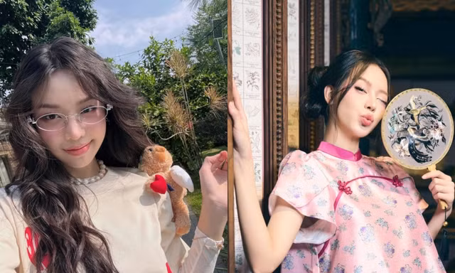 Hoa hậu Thanh Thủy trở về với phong cách trẻ trung chuẩn cô nàng Gen Z