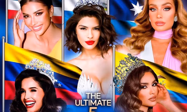 Nguyên dàn người đẹp cuộc thi Miss Grand bị loại khỏi Top 5 Miss Grand Slam 2023