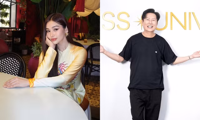 Bản quyền Miss Universe Thailand về tay ông Nawat, "con cưng" Engfa lại đi thi?