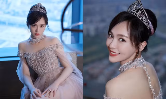 Đường Yên đẹp hút hồn như công chúa Disney, nhưng vì sao vẫn bị chê “cưa sừng làm nghé”?