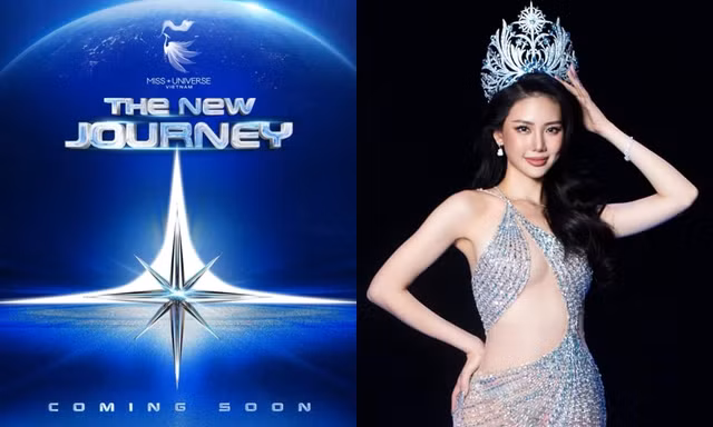 Miss Universe Vietnam 2024 thông báo sắp trở lại, netizen lại nhắc đến cuộc thi khác