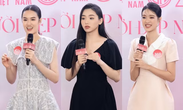 Top 18 Người đẹp Nhân ái Hoa hậu Việt Nam 2022: Xinh đẹp, tài năng và giàu lòng trắc ẩn