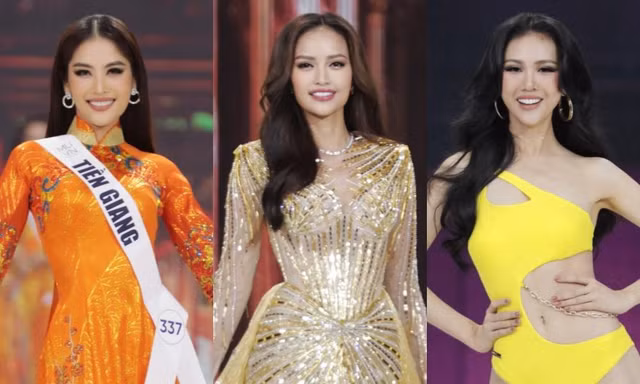 Bán kết Miss Universe Vietnam 2022: Loạt giải thưởng phụ không ngoài dự đoán!