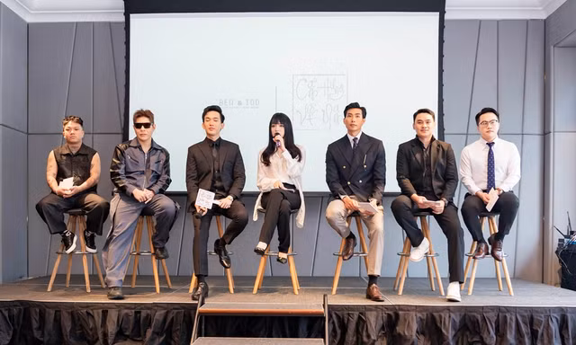 Hương Giang, Hưng Phúc casting cho show diễn đầu tiên của Ben & Tod