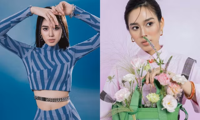 Hoa hậu Đỗ Thị Hà thử nghiệm kiểu trang điểm mới, phong cách lạ mắt có phù hợp?
