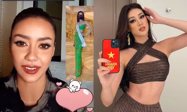 Hoa hậu Khánh Vân chọn đồ khoe triệt để đường cong, đối thủ cũng phải khen ngợi hết lời