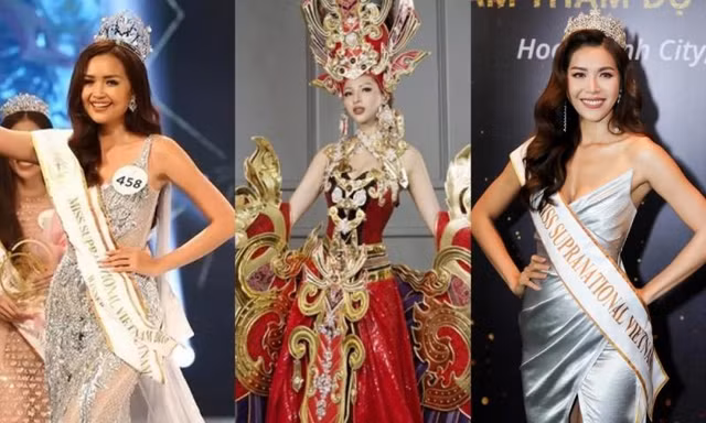 Trước Kim Duyên, những mỹ nhân Việt nào từng làm nên chuyện ở Miss Supranational?